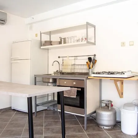 Daire With Private Pool Near Beach In Cesme