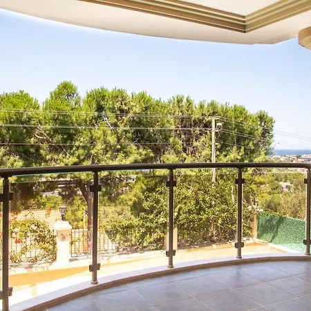 Daire With Private Pool Near Beach In Cesme